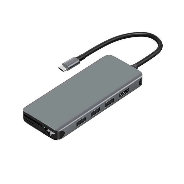 Wiwu alpha 12in1 Wiwu alpha 12in1